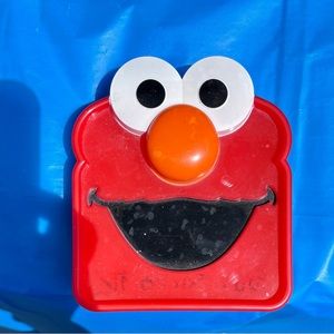 Elmo Food Storage Sandwich Container